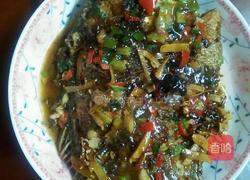 红烧鱼的做法图解4