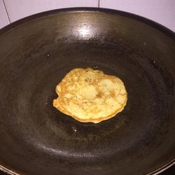 香蕉松饼的做法[图]