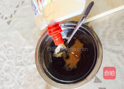 红糖麻将烧饼的做法图解2