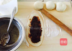 红糖麻将烧饼的做法图解4