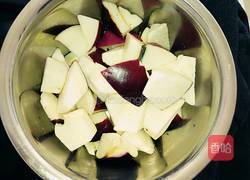 自制版红烧茄子的做法图解2