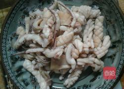 虎皮椒炒鲜尤的做法图解3