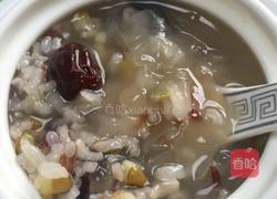 美容养颜粥的做法图解4