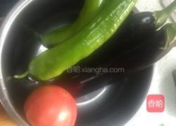 秘制红烧茄子的做法图解1