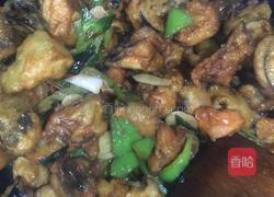 秘制红烧茄子的做法图解12