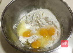 鸡蛋煎饼的做法图解1