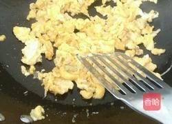 果蔬炒饭的做法图解3