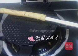 手工蛋卷的做法图解2