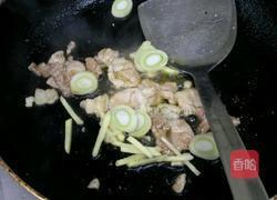 溜豆腐的做法图解3