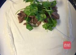 牛舌蔬菜卷的做法图解4