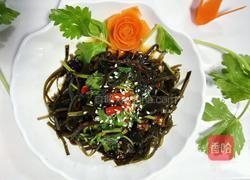 凉拌海带丝的做法图解6