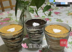 甜品——木糠杯的做法图解7