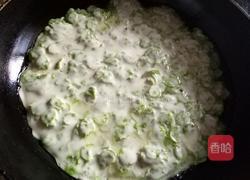 榆钱儿饼的做法图解6