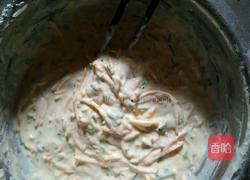 香葱南瓜饼的做法图解4