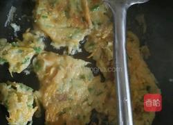 香葱南瓜饼的做法图解7