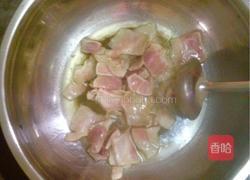 孜然千张肉片的做法图解4
