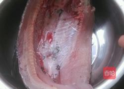 一品烤鱼的做法图解1