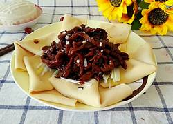 食材菜谱图