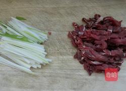 京酱肉丝的做法图解4
