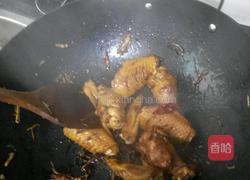 酱油鸡翅的做法图解2