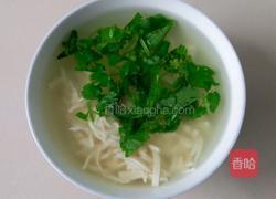 豆腐汤的做法图解5