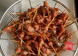 牙签肉的做法图解4