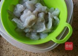 自制速冻虾仁的做法图解3