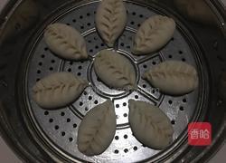 麦穗包子的做法图解12