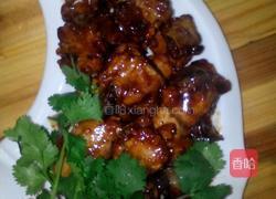 酸梅排骨的做法图解6