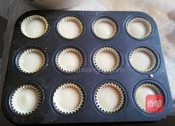 小纸杯蛋糕的做法图解4