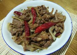食材菜谱图