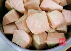 番薯丸子的做法图解3