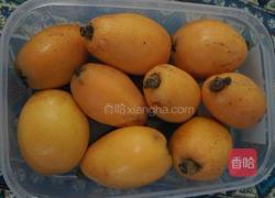 枇杷雪糖的做法图解1