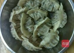韭菜蒸饺的做法图解6