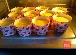 纸杯酸奶蛋糕的做法图解9