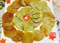 甜蜜爱心饼的做法图解5