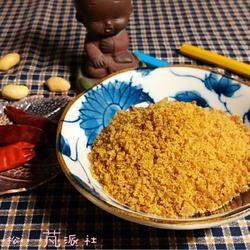 自制牛肉松的做法[图]