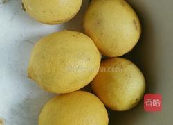 冰糖蜂蜜柠檬茶的做法图解1