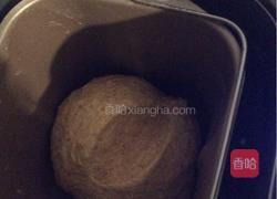 健康小面包的做法图解3