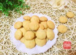 蛋黄饼干的做法图解11