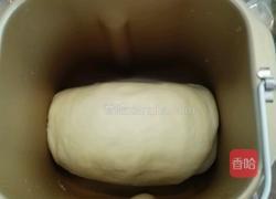 咸味版肉松土司卷的做法图解2