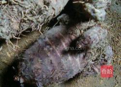 糯米香芋饼的做法图解1