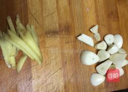 炒四季豆的做法图解1