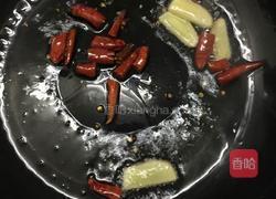 洋葱炒猪肝的做法图解4