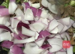 洋葱炒猪肝的做法图解7