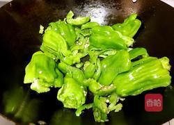 豆豉煸辣椒的做法图解3