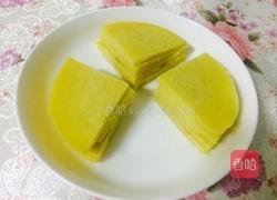 奶香饼。的做法图解10