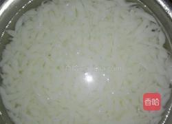 凉鱼儿的做法图解8