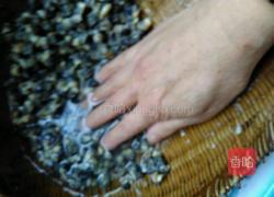 香春炒田螺的做法图解1