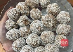 麦片可可丸的做法图解7